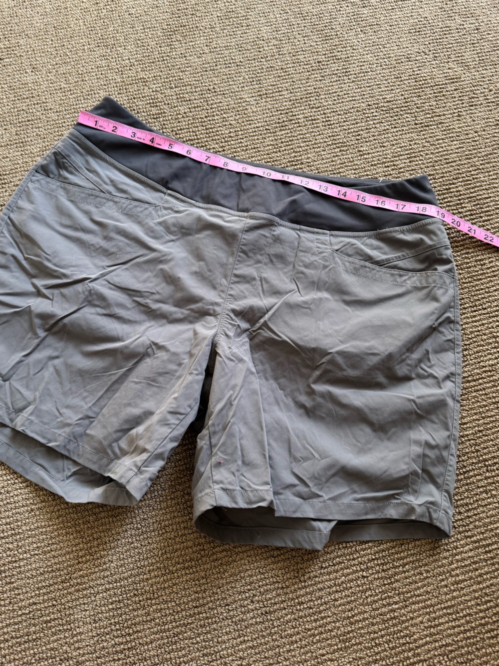 BLACK DIAMOND Pull-On Shorts - Picture 10 of 12